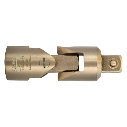 Joint universel AL-BR 1/2 pouce antidéflagrant NS - 4