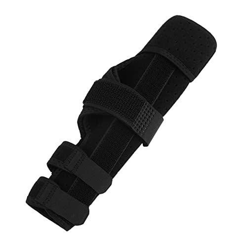 OATIPHO Finger Splint Support Brace for Broken Fingers for Sprains Stenosing and Comfortable Fit and Open Design for Easy Use