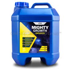CX Horticulture Mighty Growth Enhancer (New Name For Essential Nitro) (10L - Mighty Growth Enhancer)