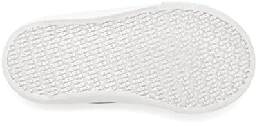OshKosh B'Gosh Girls Sugar Sneaker, Navy, 7 Toddler | Image 4