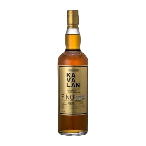 Whisky Single Malt Kavalan Solist Fino Cask Strength Taiwanesisch...