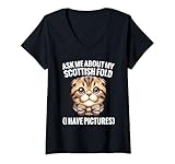 Scottish Fold Clothing & Cat Owner Costume