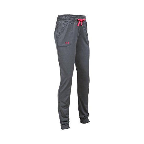 Jogging Under Armour Tech fille respirant et anti-transpiration pour l'entraînement