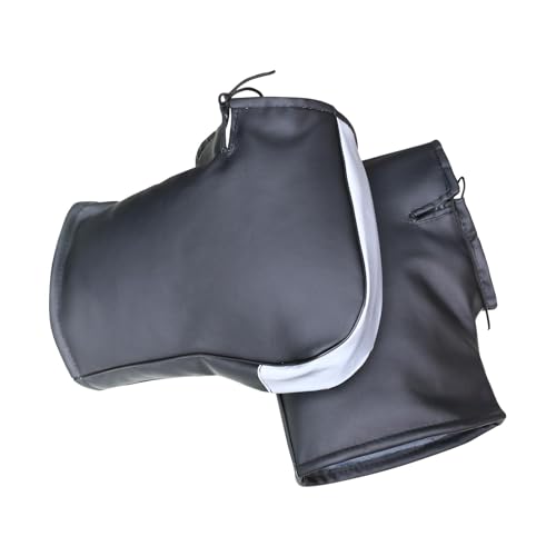 REBEAUQ バイク用ハンドルカバー