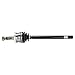 Front Driver Side CV Axle Assembly Compatible with 1999-2004 Jeep Grand Cherokee All Wheel Drive With QUADRA-DRIVE 4WD System