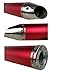 High Performance Exhaust System for 125cc 150cc GY6 Scooter Moped TaoTao Kymco Vitacci Loud 152QMJ 157QMJ Red