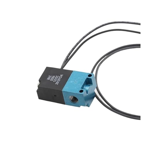 Électrovanne 35A-AAA-DDBA-1BA DC12V pour circuits pneumatiques stables