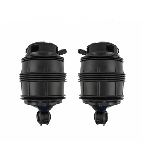 XIOUMAAN 2pcs Air Suspension Shock Absorber Strut and Spring Set Rear Left Right for Benz for CLS500 for CLS550 for E350 for E550 for E280 for E320 for E500