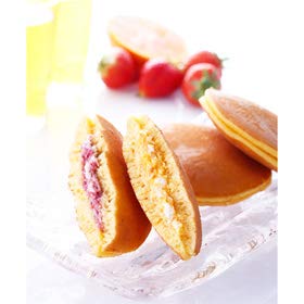 杉谷本舗 フルーツ生どらセット(いちご・みかん 各5個)のサムネイル