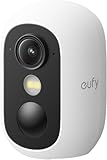 Sicurezza senza abbonamento, Archiviazione sul dispositivo: L'archiviazione sul dispositivo garantisce l'accesso in qualsiasi momento a tutti i tuoi eventi tramite l'app eufy. Memorizza i filmati su HomeBase Mini (fino a 1TB con scheda microSD, non inclusa) o direttamente sulla fotocamera (fino a 256GB con scheda microSD, almeno 32GB consigliati, non inclusi).
