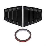 【Installation facile】: Grâce à sa conception conviviale, l'installation de cette garniture est un jeu d'enfant. Avec son processus d'installation simple, vous l'avez monté sur votre voiture en un rien de temps.