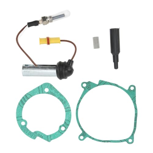 Kit de réparation de bouchon en céramique anti-panne pour chauffage de cabine 2kW 24V