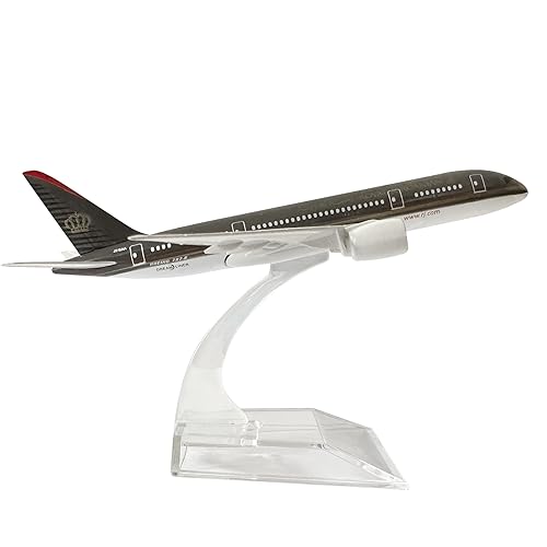 Aviones fundidos a presión Jordan 787 escala 1:400 el regalo para maquetistas