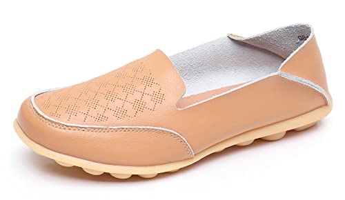 Image of VenusCelia Women's Thawed Comfort Walking Flat Loafer