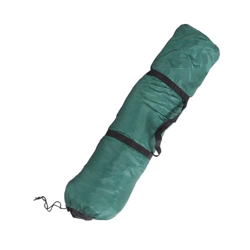 Carpa instantánea pop up para 4 personas color verde miniatura 7