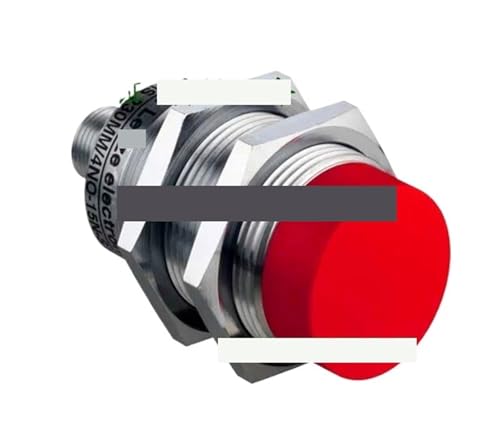 Capteur IS 130MM/4NO-25N-M12 pour sécuriser le tri automatisé des colis en entrepôt