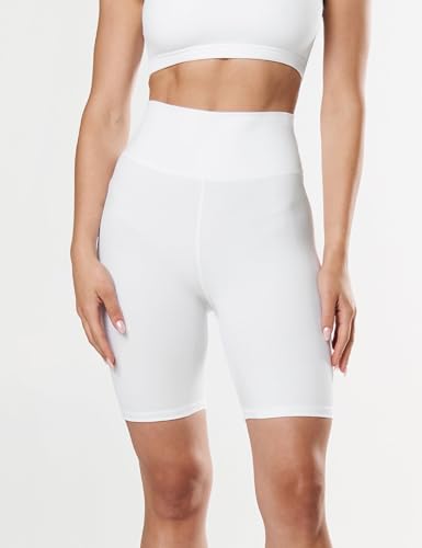 CHARMKING High Waisted Biker Shorts for Women - 5"/8" Tummy Control, Ultra-Comfort for Workouts, Yoga & Daily Wear2