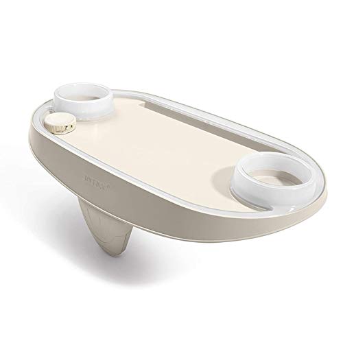 Intex – Plateau pour spa, marron clair - 28520E
