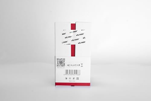 VILTROX EF-E II F Booster Lens Adapter compatible with Canon EF lens to Sony A7 A9 A7R A7S A6300 A6500, Support CDAF PDAF Focus/Auto focus/Enlarge aperture/Reduce focus