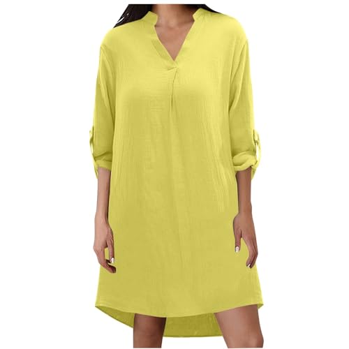 Robe maxi élastique à la taille pour un confort quotidien sans serrer