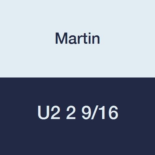 Martin U2 2 9/16 MST Bushing, Class 30 Gray Cast Iron, Inch, 2.56