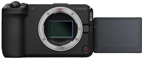 Image of Canon EOS R6 V Mirrorless Camera Body with Stop Motion Firmware, Full-Frame CMOS Sensor, 7K Video, 32.5MP Images, Ultra-Wide Power Zoom Lens, Full-Size HDMI, for Content Creators, Animators