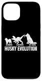 Photo Gallery husky evolution, divertente amante dei cani, husky siberiano custodia per iphone 13 Photo Gallery husky evolution, divertente amante dei cani, husky siberiano custodia per iphone 13
