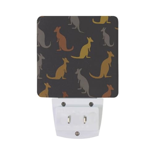 Lámpara de noche LED con sensor para niños Aslsiy miniatura 2