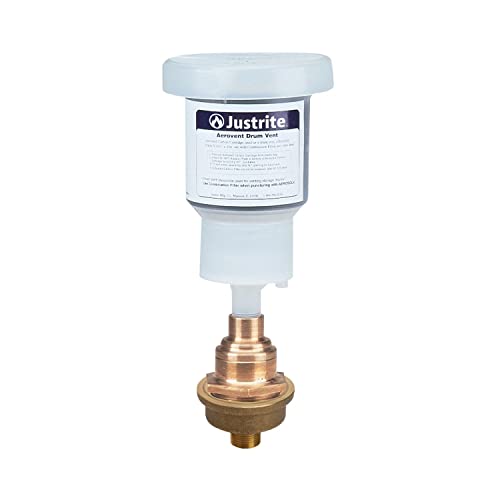 Image of Justrite 28207 Aerovent Safety Drum Vent, for 3 /4 inch Bung
