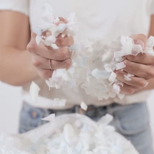 Bananair - Fiocchi di schiuma (50 L - 1000 L) per