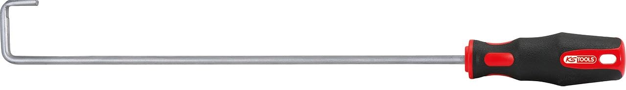 Varilla de nivel de aceite de caja de cambios de acero flexible de 360 mm 3