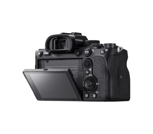 Sony A1 full frame camera