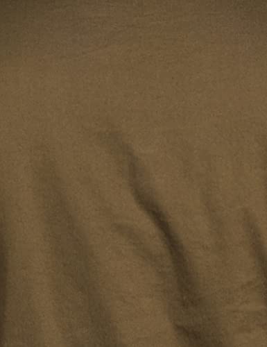 Image of Spykar Men's Polyester Standard Length A-Line Coat
