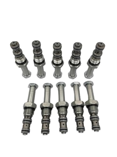 Electrovanne 246284 DHF08-232 stoppe les fuites de pression