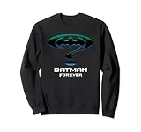 Batman Forever Logo with Title Sudadera