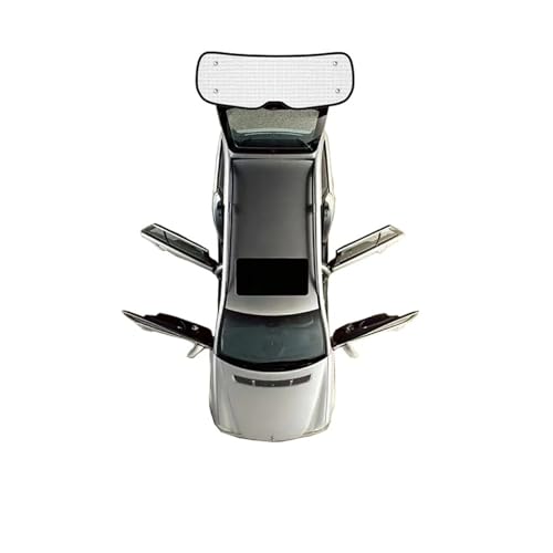 Pare-soleil lunette arrière pour HRV 2016-2022 visière protection windows