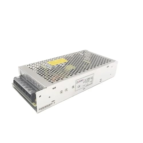 FTMRBOQI Switched mode power supply 100w factory outlet S-100 single output switched power supply 5V/12V/15V/24V/48V(48V 2A)