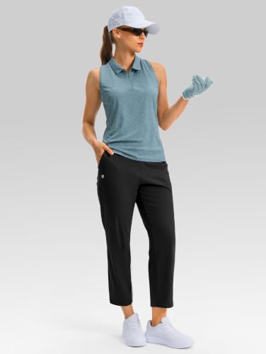 Women's Golf Pants with 4 Pockets - image 6