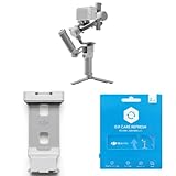 DJI RS4Mini コンボ 3軸 カメラ スタビライザー+スマートフォンホルダー+延長プレミアムサポート