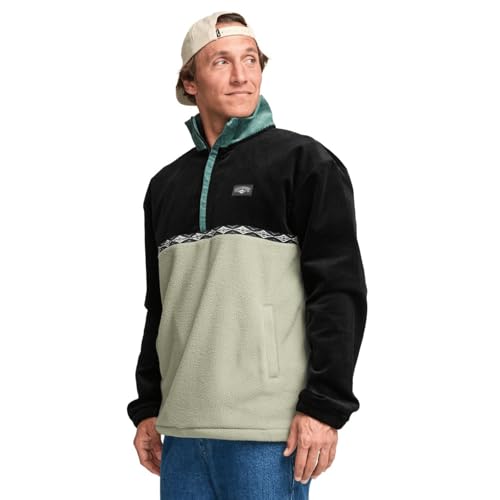 Veste polaire Billabong Space Lobster S pour homme confortable et chaude
