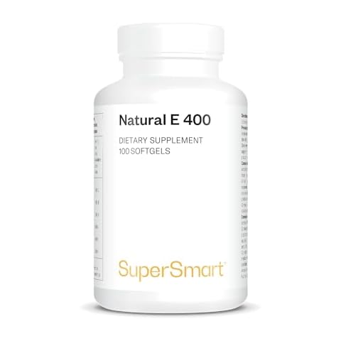 Vitamine E Naturelle Supersmart Cover