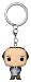 Funko Pocket Pop! Keychain: The Office - Kevin with Chili