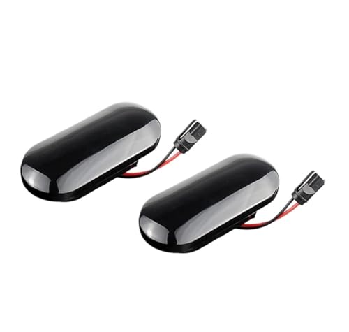 Intermitente Indicador Lateral con Señal Giro Dinámica para Multivan T5 de 12V
