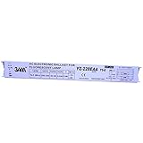 * Material: carcasa de metal y placa de circuito CEM-1, soporta altas temperaturas, prolonga la vida útil de la lámpara, más estable y respetuosa con el medio ambiente