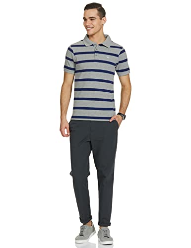 Image of Deniklo Men's Regular Fit Polo Shirt