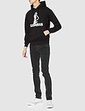 Zoom IMG-1 kasabian ultra face felpa nero