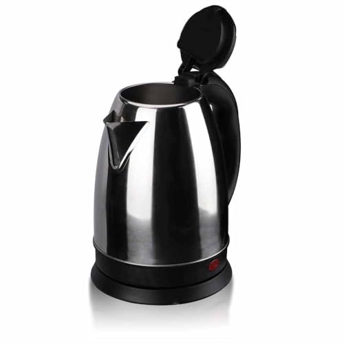 Tetera eléctrica 2L acero inoxidable con apagado automático miniatura 3