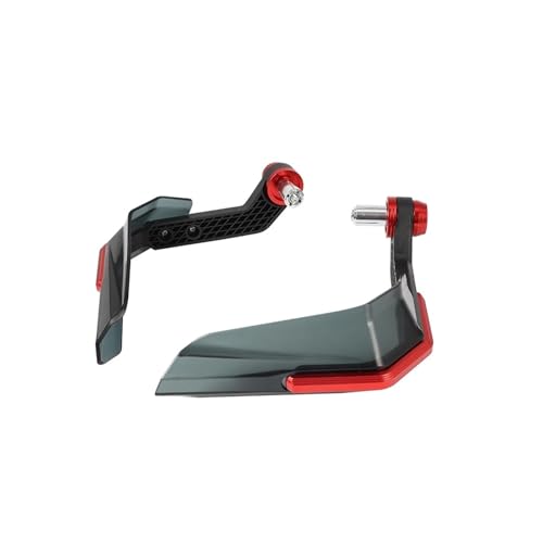 Garde-main moto modification CNC aluminium universel