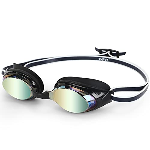 Nearsighted Swim Goggles, Shortsighted Swim Goggles Anti Fog UV Protection Fit for Kids Adult Men Women, No Leaking