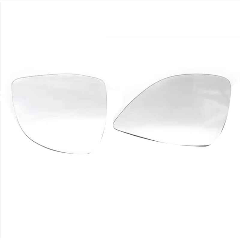 換用ガラス 車バックミラー 1ペア 加熱バックミラーガラスレンズX3用 G01用 X4用 F26用 G02用 X5用 F15用 G0